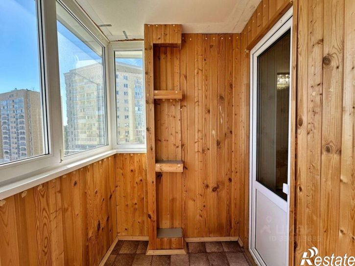 1-комн квартира улица Калинина, 64А,  д. 64А