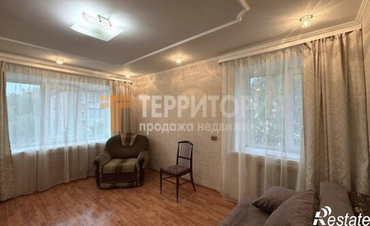 1-комн квартира улица Лукоянова, 4,  д. 4