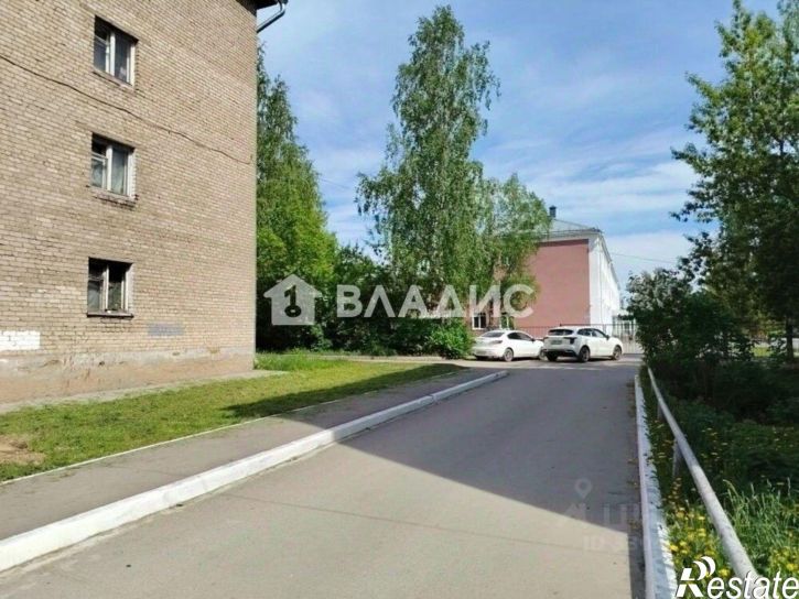 Комната Сестрорецкая улица, 15,  д. 15
