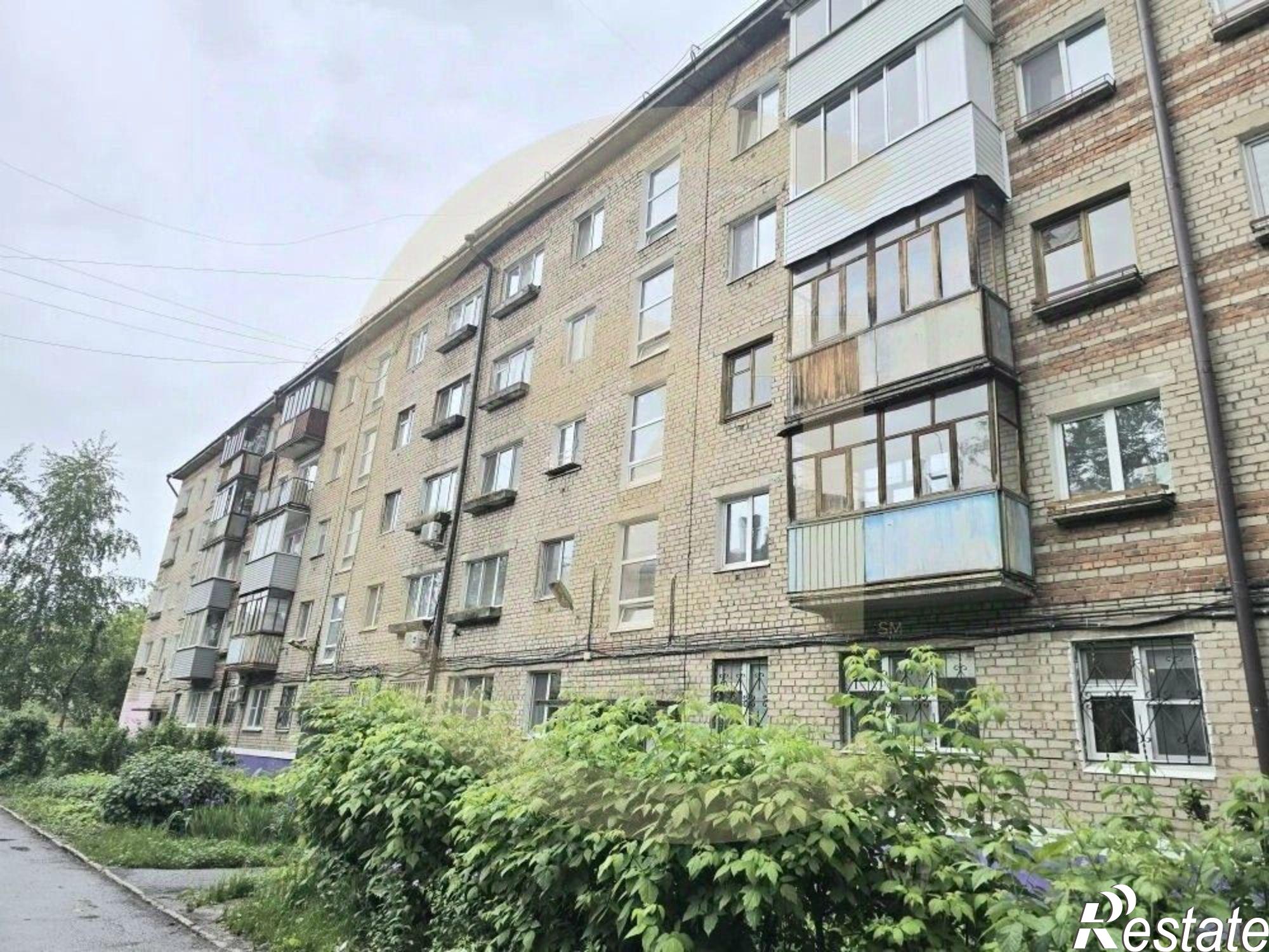 Купить квартиру за 4 300 000 рублей на ул Снайперов, 9