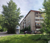 3-комн, 51кв м, этаж 2/5 ул Зюкайская, 4