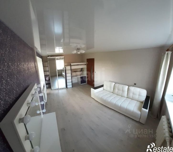 1-комн квартира улица Льва Шатрова, 30,  д. 30