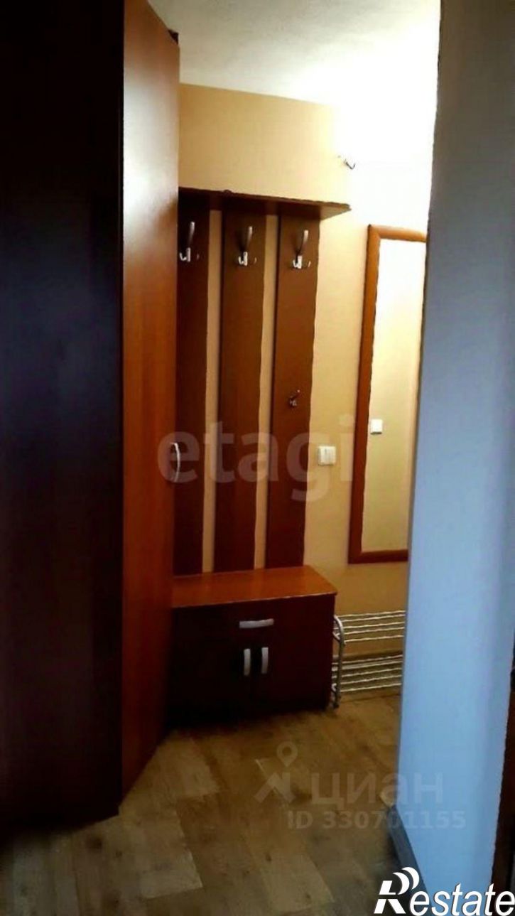 1-комн квартира улица Льва Шатрова, 30,  д. 30