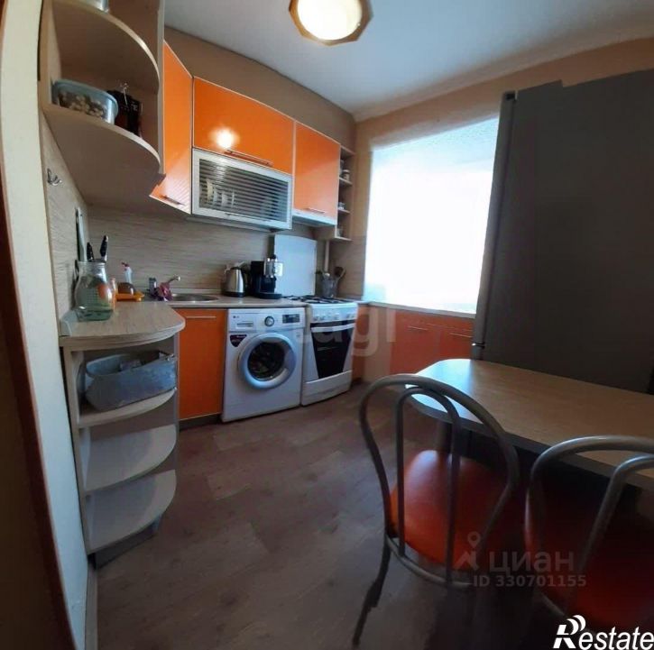 1-комн квартира улица Льва Шатрова, 30,  д. 30