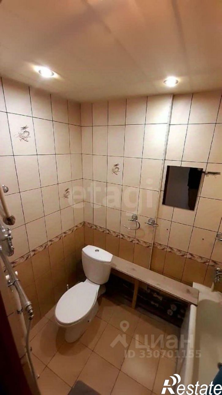 1-комн квартира улица Льва Шатрова, 30,  д. 30