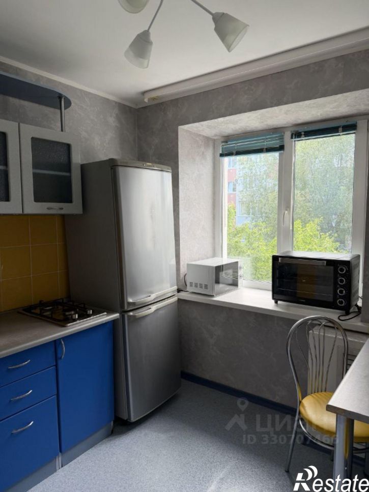 1-комн квартира улица Революции, 28,  д. 28