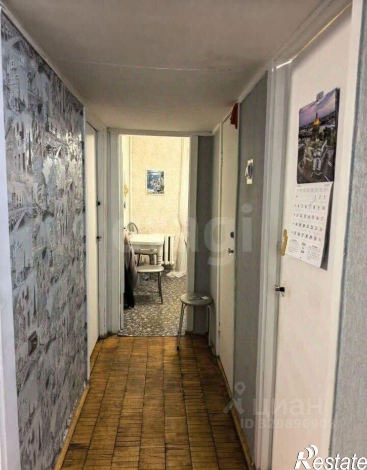 2-комн квартира шоссе Космонавтов, 57,  д. 57
