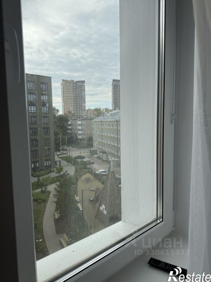 1-комн квартира ул Малкова, 12,  д. 12