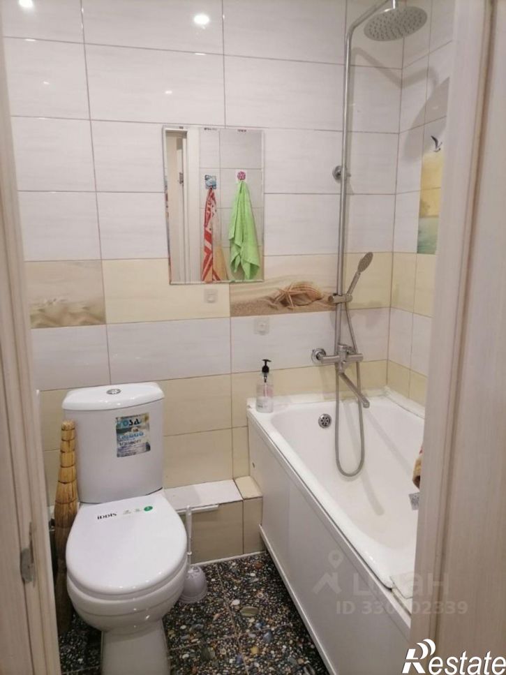 1-комн квартира ул Космонавта Беляева, 47,  д. 47
