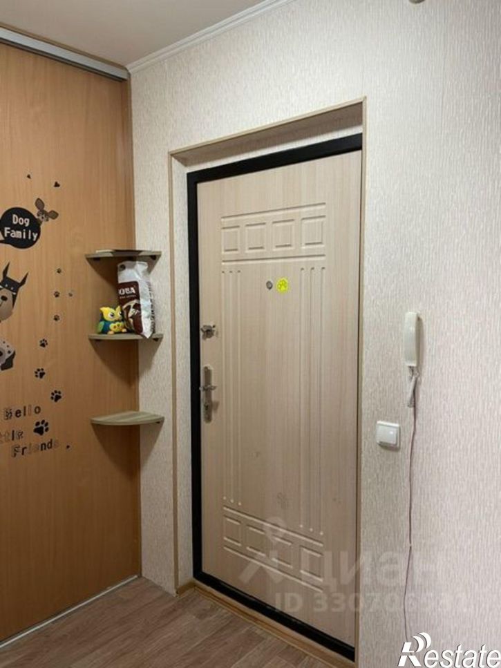 1-комн квартира ул 5-я Каховская, 8в,  д. 8в