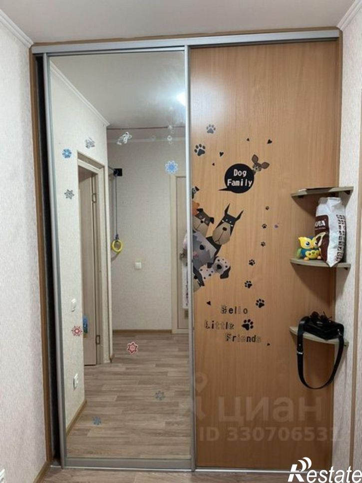 1-комн квартира ул 5-я Каховская, 8в,  д. 8в