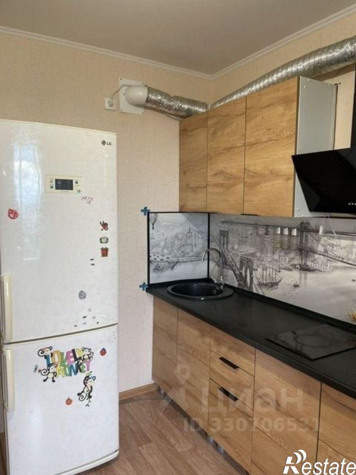 1-комн квартира ул 5-я Каховская, 8в,  д. 8в