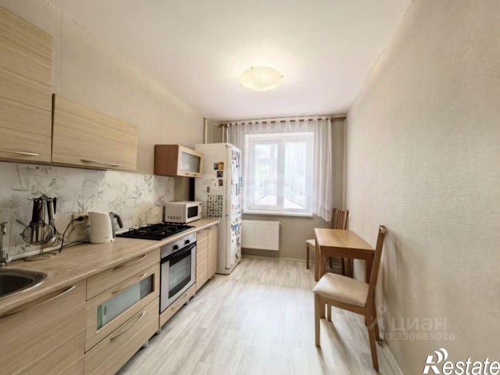 1-комн квартира ул Кронштадтская, 4,  д. 4