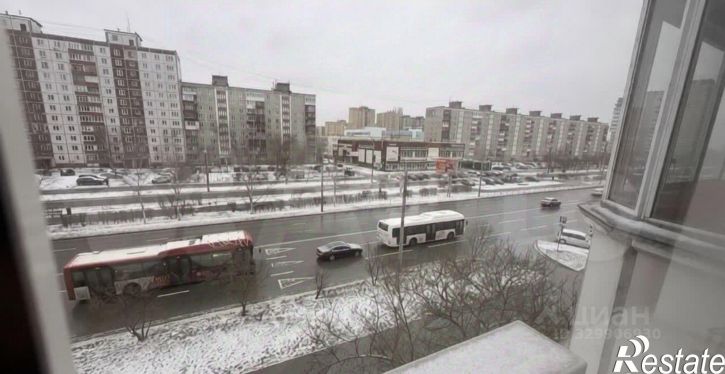 4-комн квартира Парковый проспект, 5,  д. 5