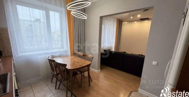 4-комн квартира Парковый проспект, 5,  д. 5