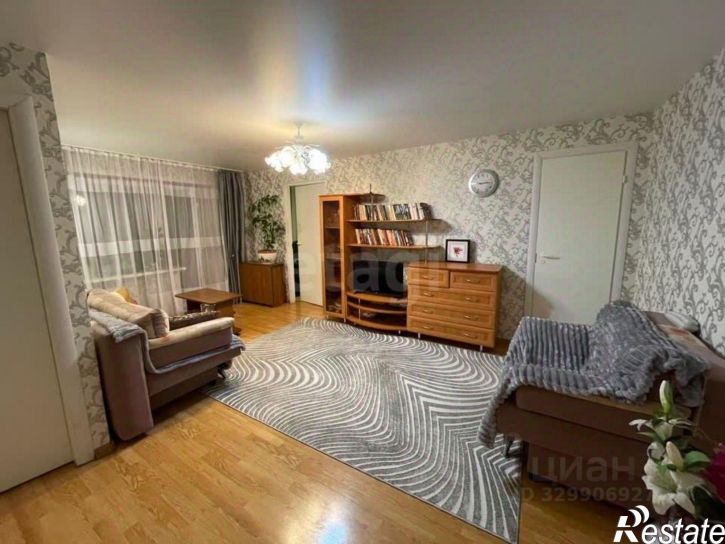 2-комн квартира ул 25 Октября, 40а,  д. 40а