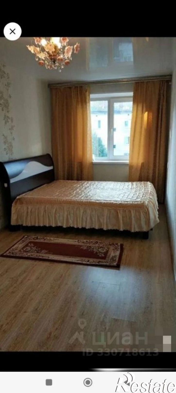2-комн квартира улица Голева, 7,  д. 7