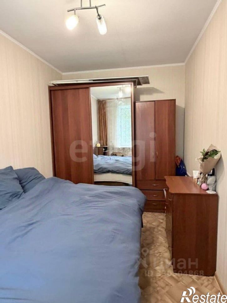 2-комн квартира Ольховская улица, 34,  д. 34