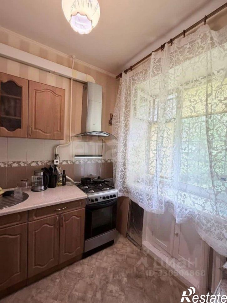 2-комн квартира Ольховская улица, 34,  д. 34