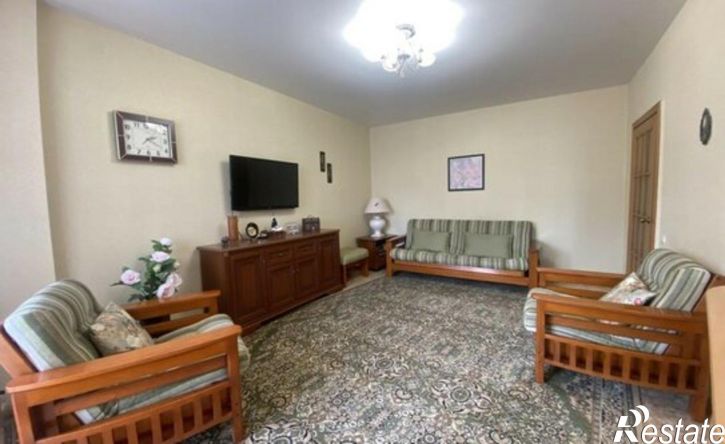 3-комн квартира улица Революции, 7,  д. 7