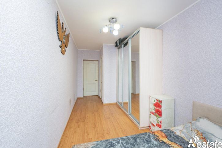 3-комн квартира б-р Гагарина, 93/1,  д. 93/1