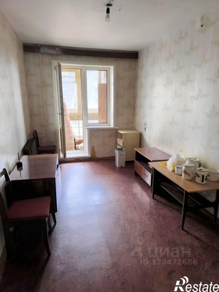 3-комн квартира ул Хрустальная, 15,  д. 15