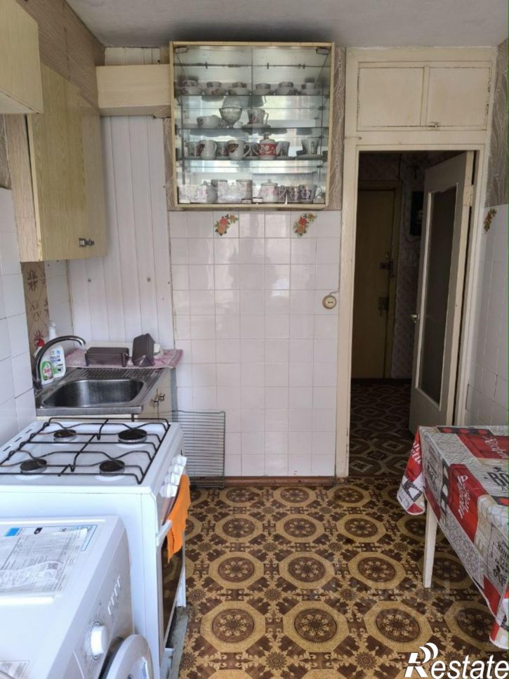 3-комн квартира ул Хрустальная, 15,  д. 15