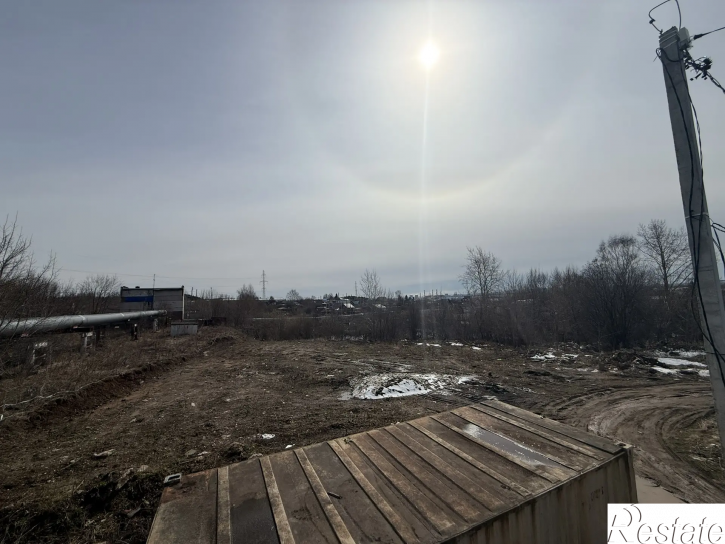 Земельный участок 1-я андроновская улица