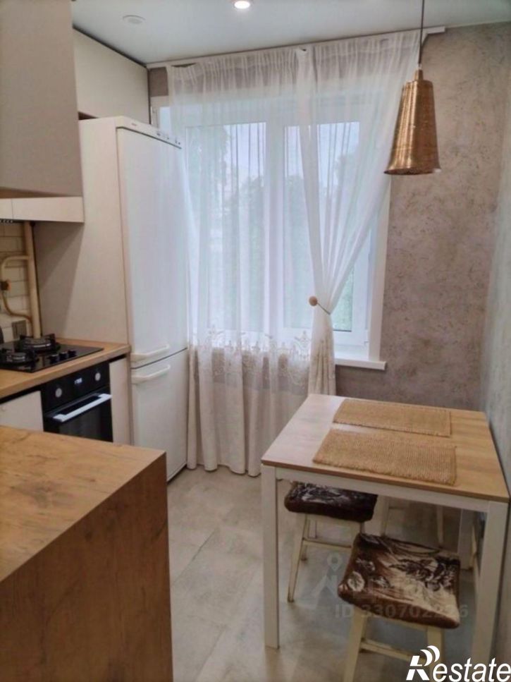 2-комн квартира улица Карпинского, 57А,  д. 57А