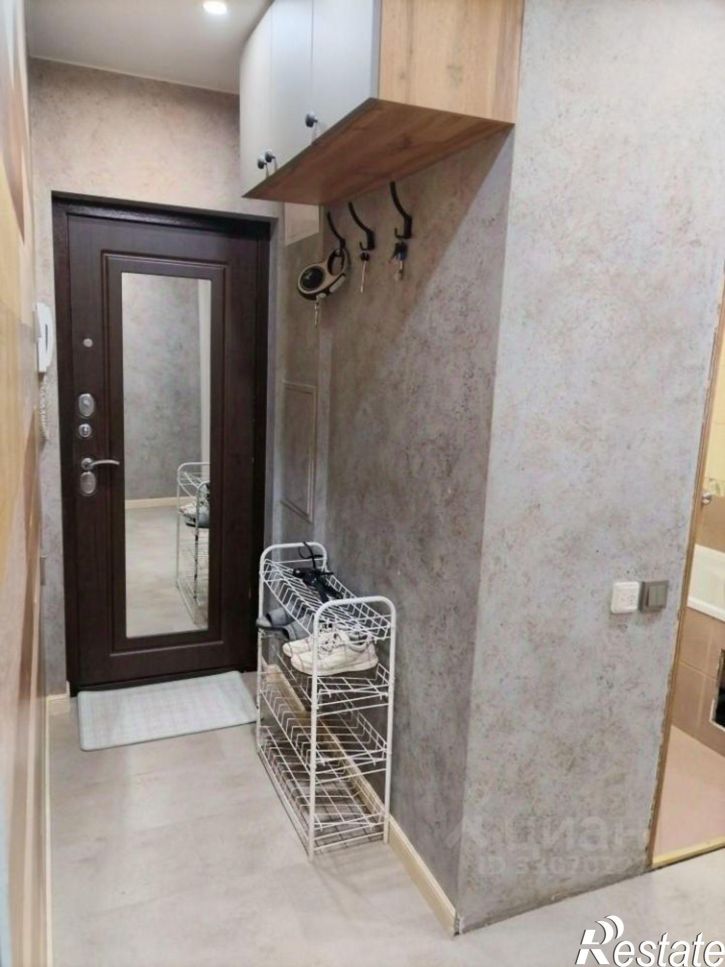 2-комн квартира улица Карпинского, 57А,  д. 57А