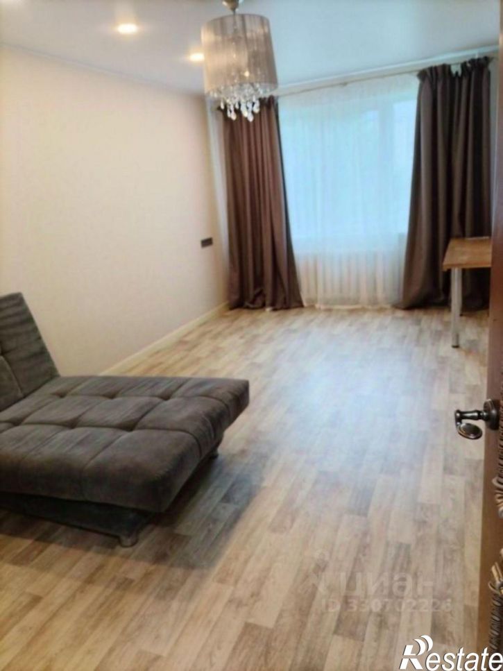 2-комн квартира улица Карпинского, 57А,  д. 57А