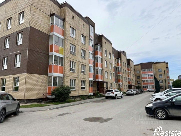 1-комн квартира Агатовая улица, 28,  д. 28