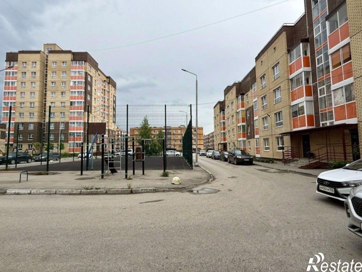 1-комн квартира Агатовая улица, 28,  д. 28