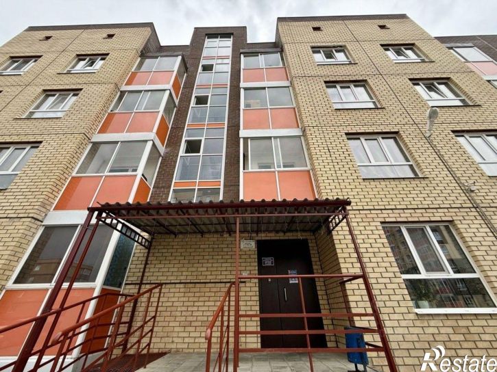 1-комн квартира Агатовая улица, 28,  д. 28