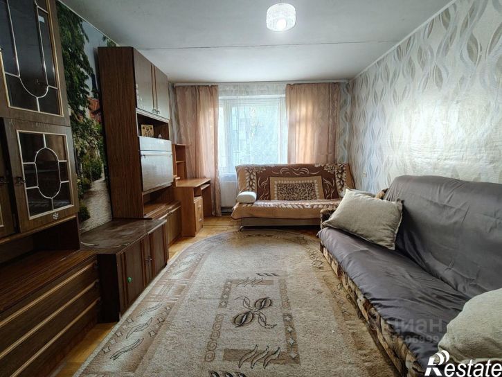 1-комн квартира ул Волгодонская, 21,  д. 21