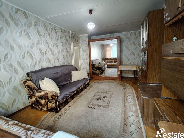 1-комн квартира ул Волгодонская, 21,  д. 21