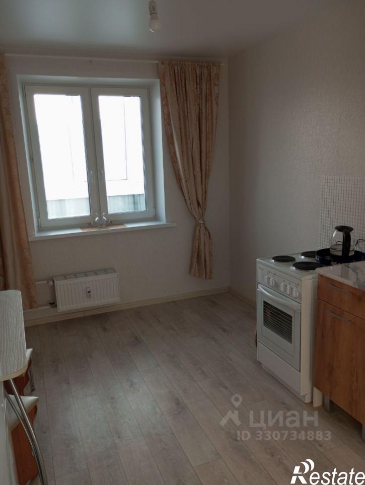 1-комн квартира ул Гашкова, 53 2,  д. 53 2,  к. 2