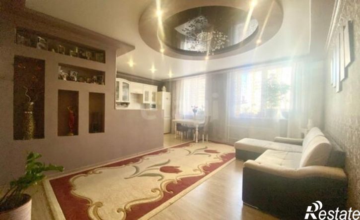 2-комн квартира ул Карпинского, 108,  д. 108