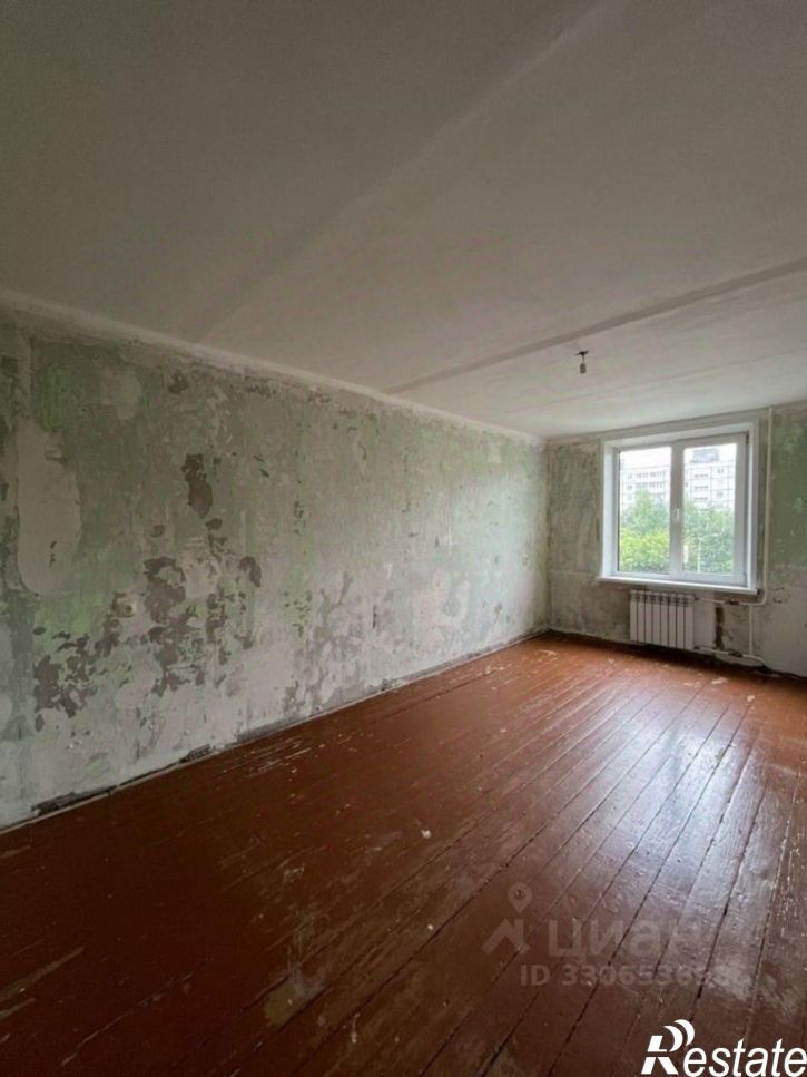 2-комн квартира ул Репина, 66,  д. 66