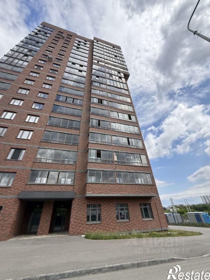2-комн квартира улица Карпинского, 99Г,  д. 99Г