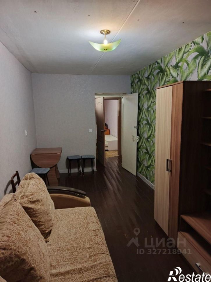 3-комн квартира Новоколхозная улица, 2,  д. 2