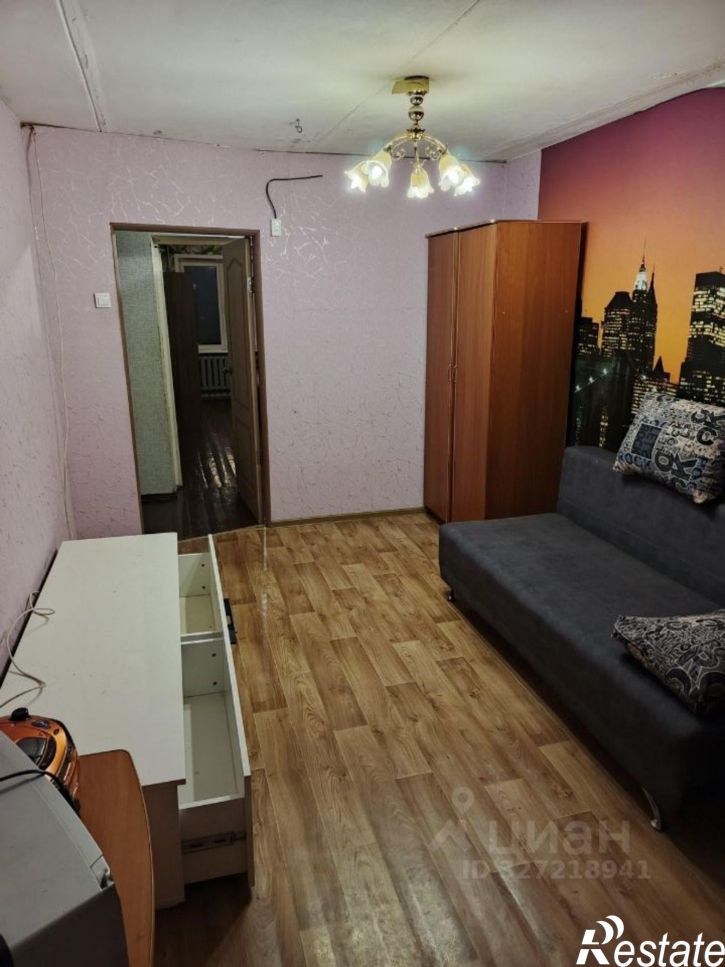 3-комн квартира Новоколхозная улица, 2,  д. 2