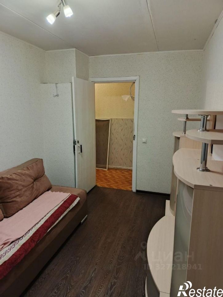 3-комн квартира Новоколхозная улица, 2,  д. 2