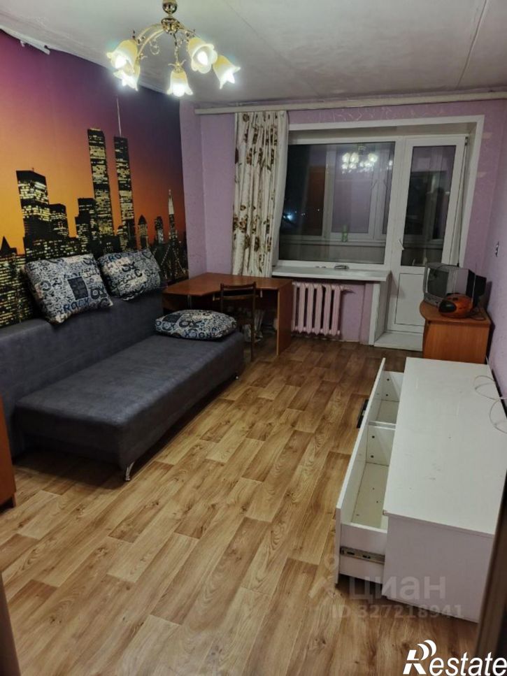 3-комн квартира Новоколхозная улица, 2,  д. 2