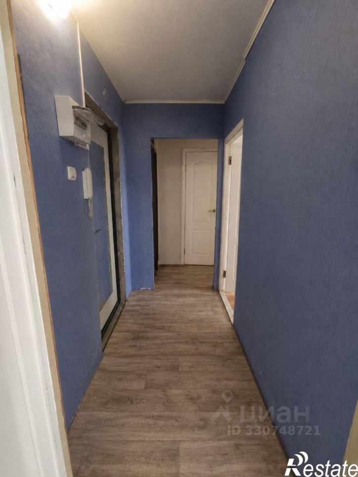 3-комн квартира улица Луговского, 132,  д. 132