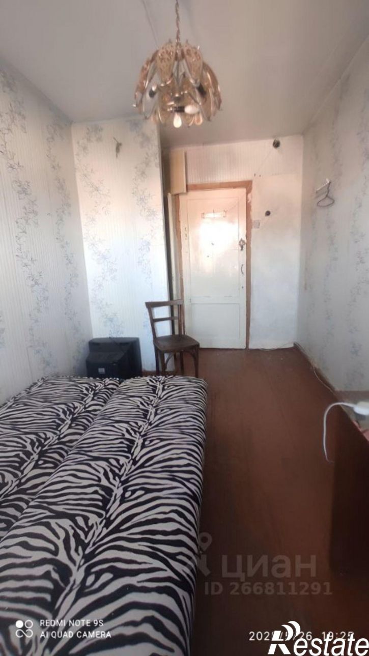 Комната ул Чистопольская, 16,  д. 16