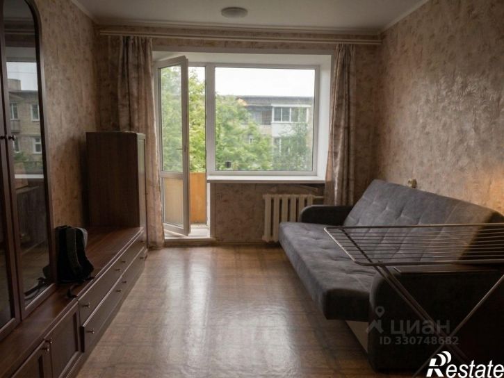 1-комн квартира ул Уинская, 38,  д. 38