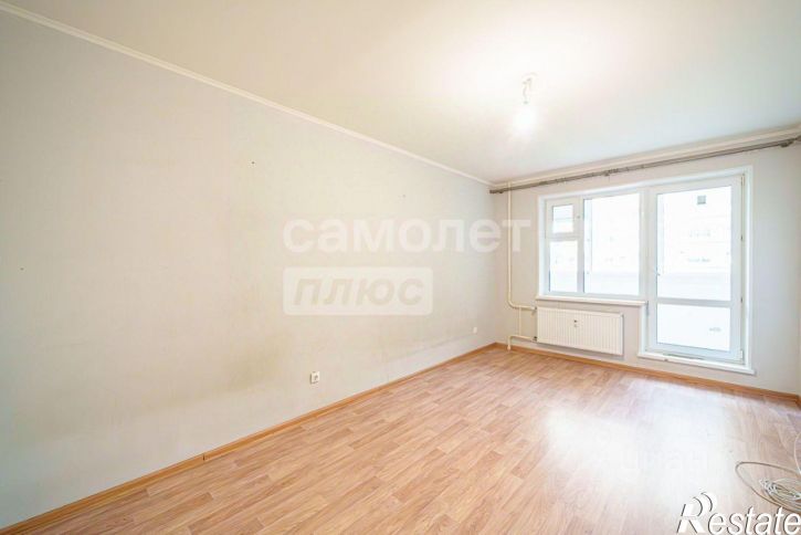 1-комн квартира Иньвенская улица, 19,  д. 19