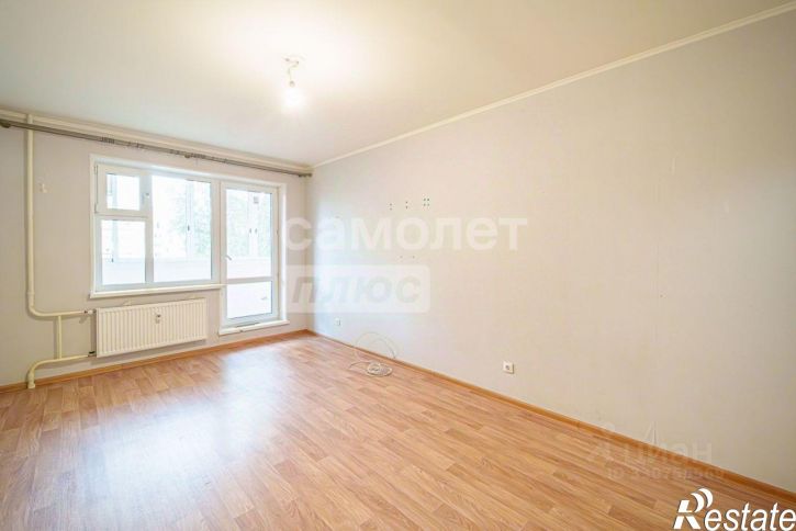 1-комн квартира Иньвенская улица, 19,  д. 19