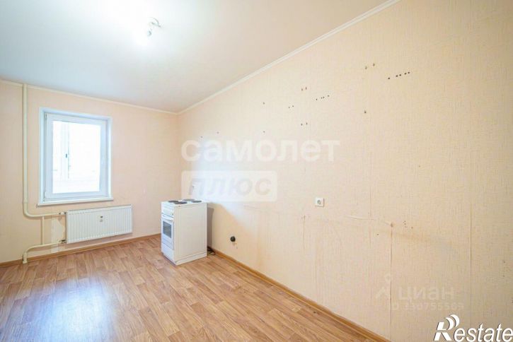 1-комн квартира Иньвенская улица, 19,  д. 19
